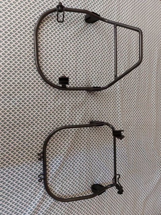 Количка за близнаци Baby monsters Easy twin