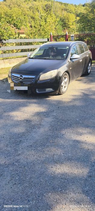 Opel insignia 2011