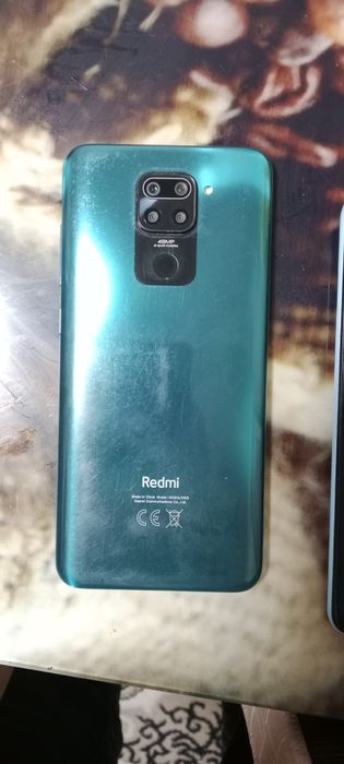 Redmi Note 9 MIUI Global 2 дона Бир хил телефон факат ранги бошка икал