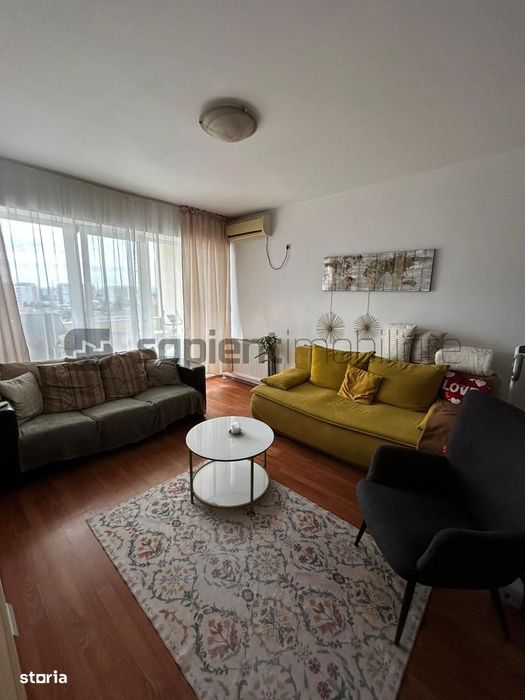 Apartament cu 2 camere Ioșia