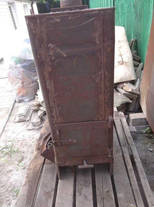 Отопительный котел