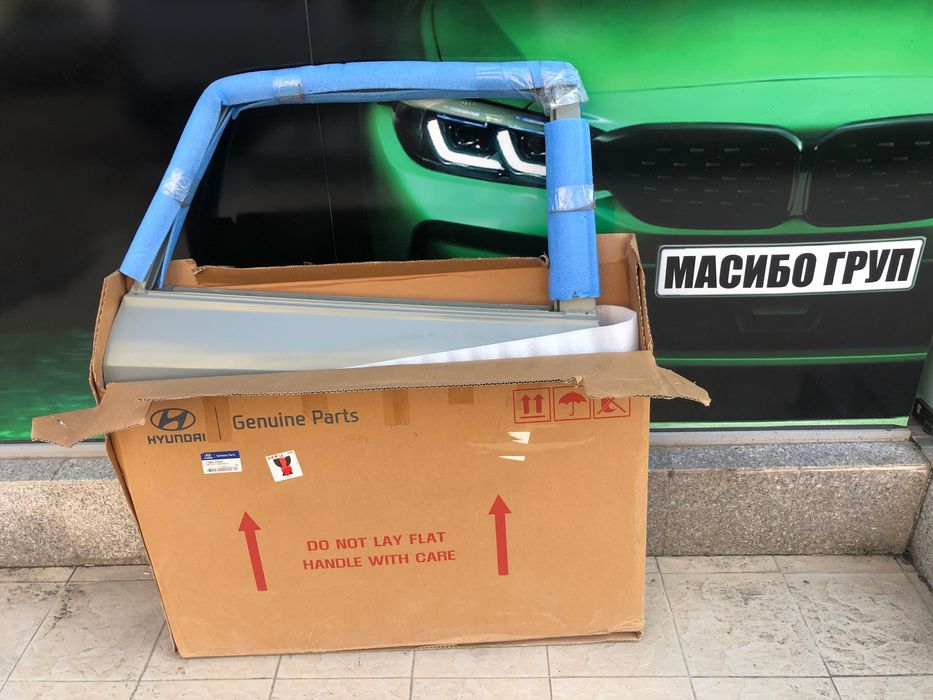 Задна дясна врата,ляво огледало за Hyundai Tucson Хюндай Туксон