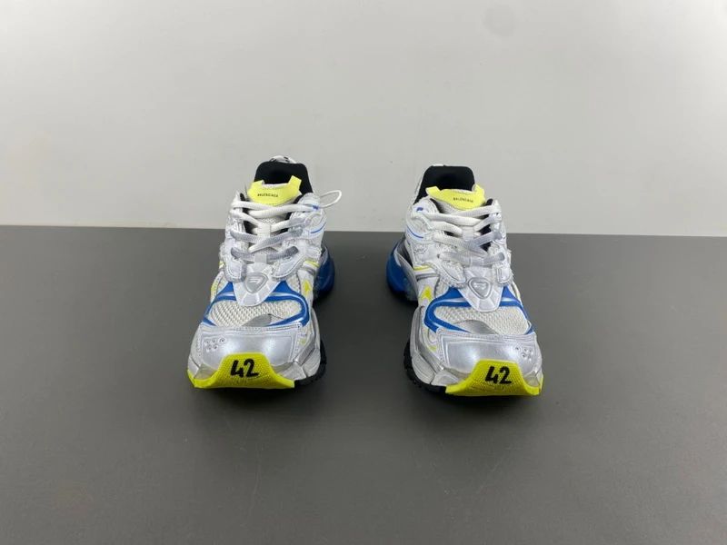 Balenciaga Runner - Navy/Mustard | РАЗМЕРИ: 35 до 46