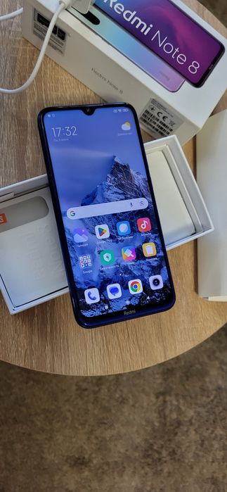Продам Xiaomi Redmi Note 8 в отличном состоянии