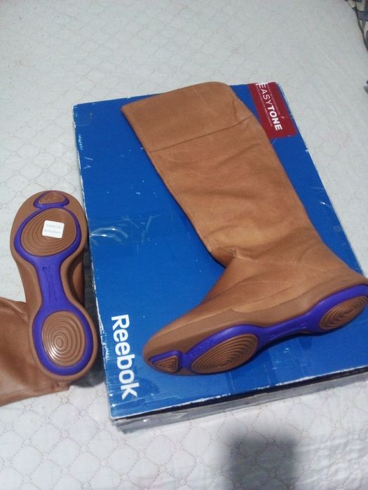 Сапоги Reebok...