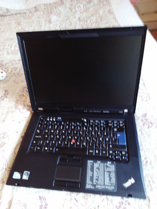 Laptop Lenovo ThinkPad R500