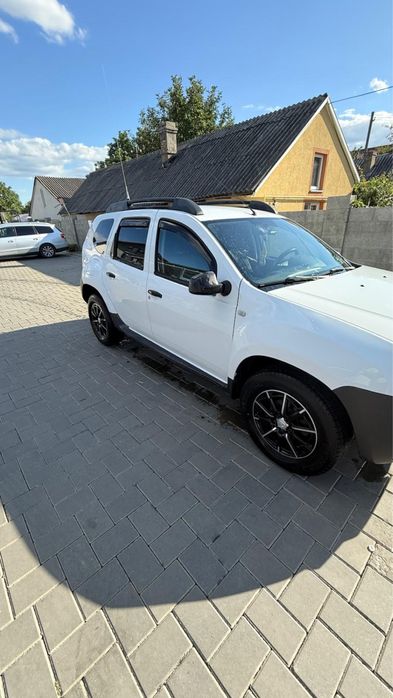 Vand Dacia Duster benzina si Gpl 2013