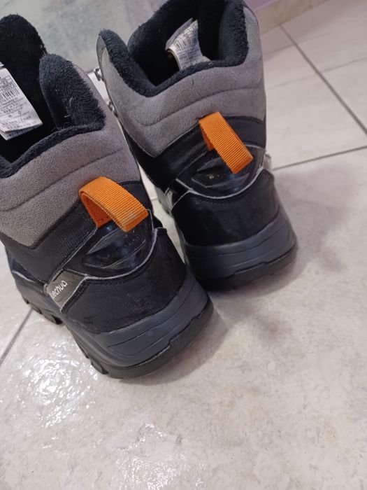 Зимни апрески за момче