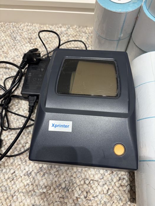 Термопринтер XP-460B