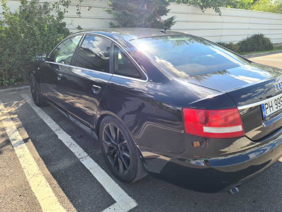 AUDI A6 2006 — imagine 2