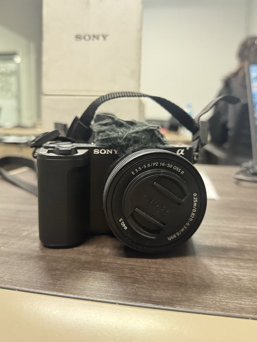 Sony Zv E-10 ii.