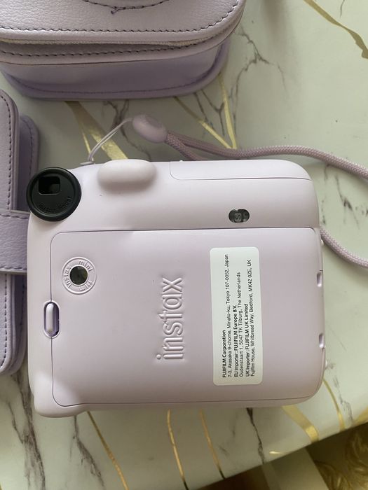 Фотоаппрат инстах