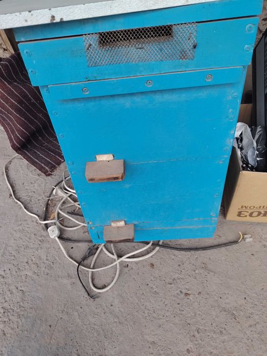 Улики для пчёл разных размеров