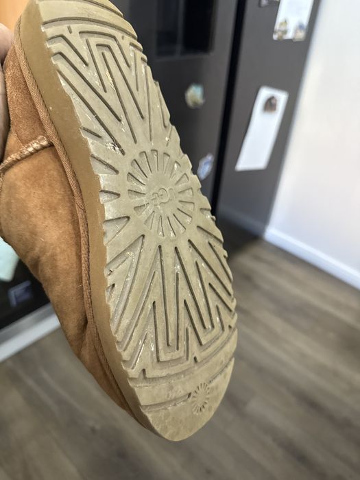 Ugg clasic mini II marime 40 ca noi!