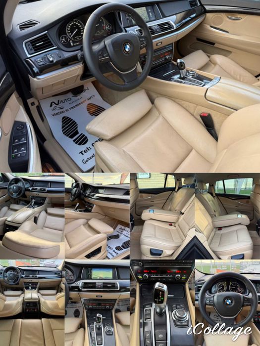 *RATE*BMW 535D XDrive 3.0diesel 300CP 2011 Automata 8+1 Inmatriculata!