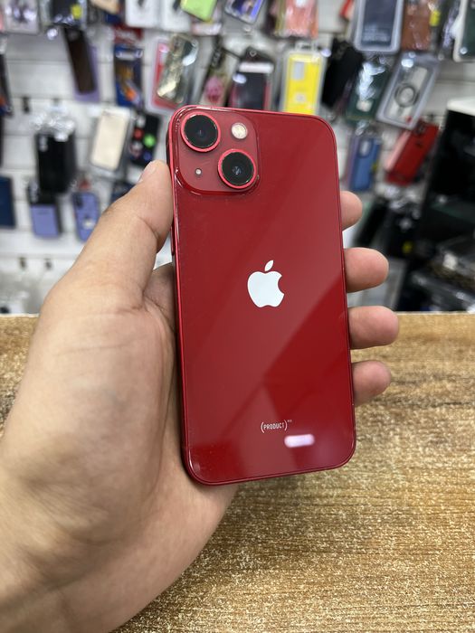 iPhone 13 mini 128GB 100% (Kaspi 0-0-12)
