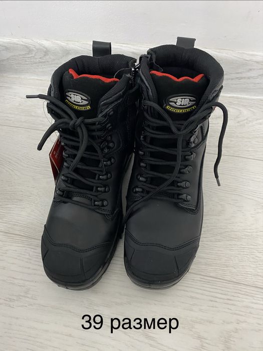 Спец обувь етік.