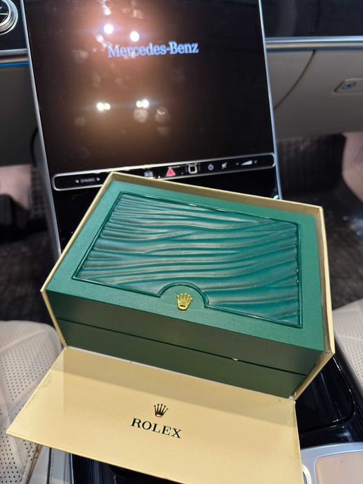 Rolex Cosmograph Daytona 40 mm ROSE GOLD