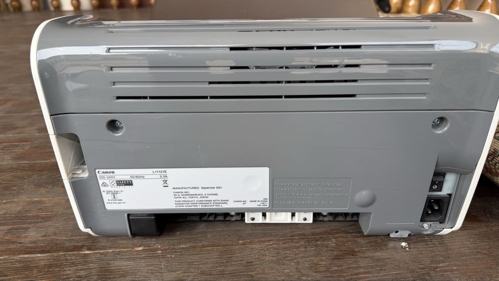 Как новый принтер canon 2900 yangi holatda