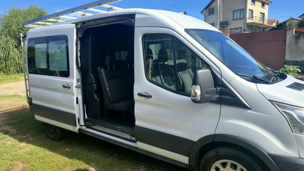 Ford Transit 2.0