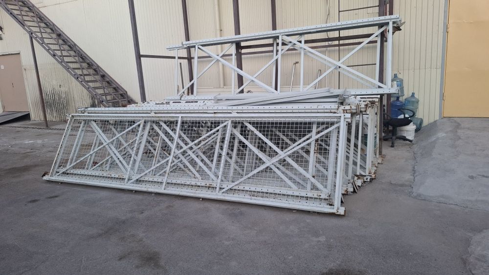 Стелажи для склада