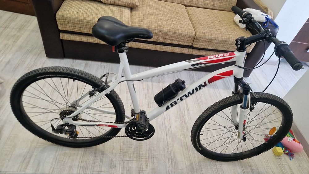 Bicicleta Mountain bike