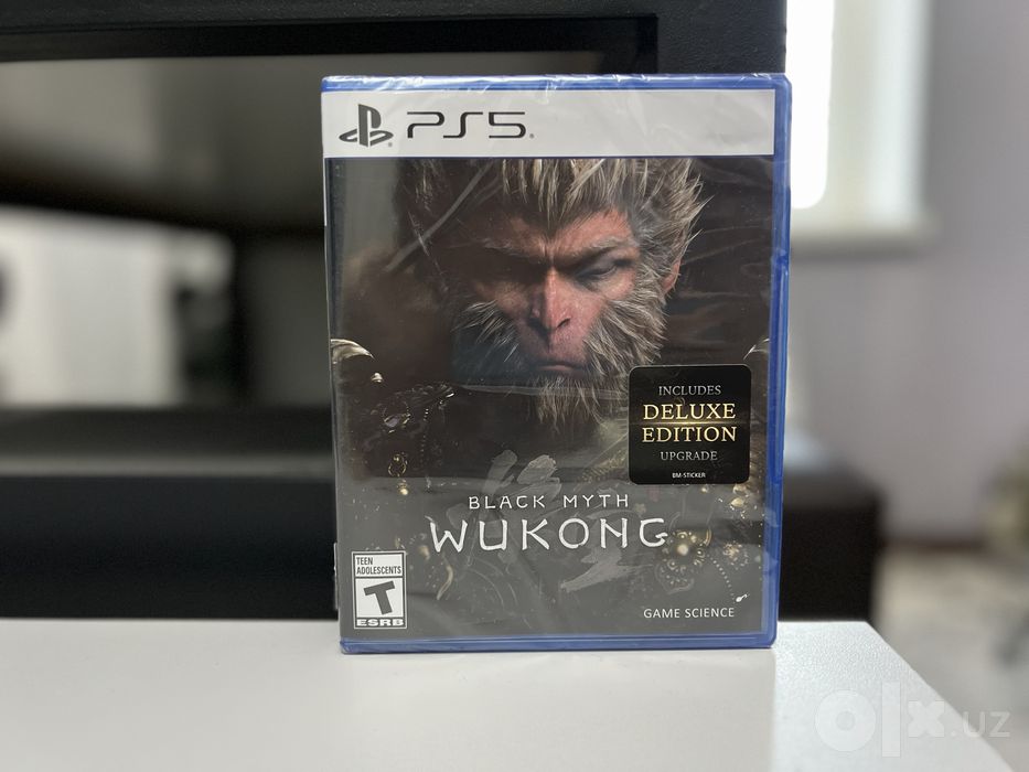 BLACK MYTH WUKONG Ps5 Ps5Pro (eng) (orginal)
