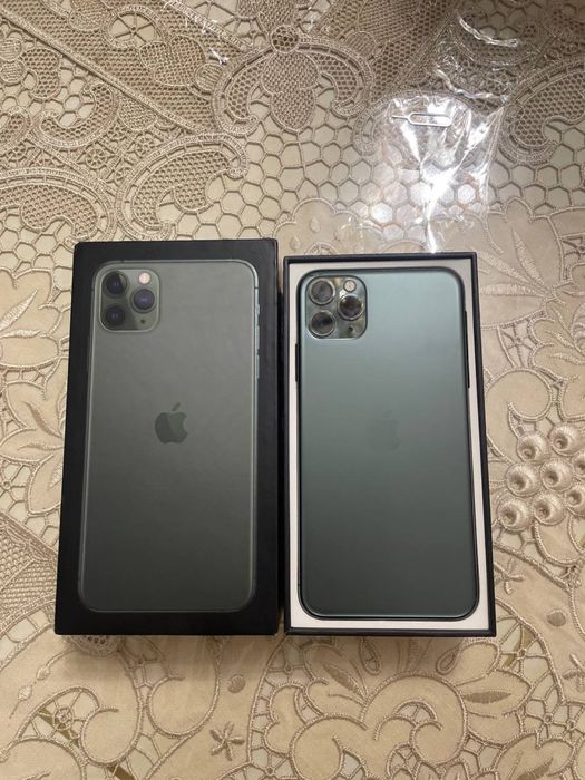 Iphone 11 Pro Max 512
