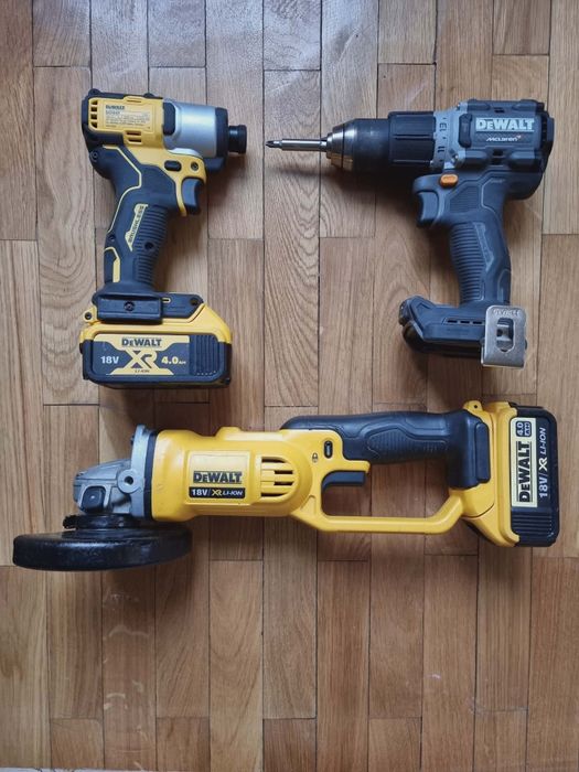 Dewalt de impact, flex ,bormasina,  rotoprcutor