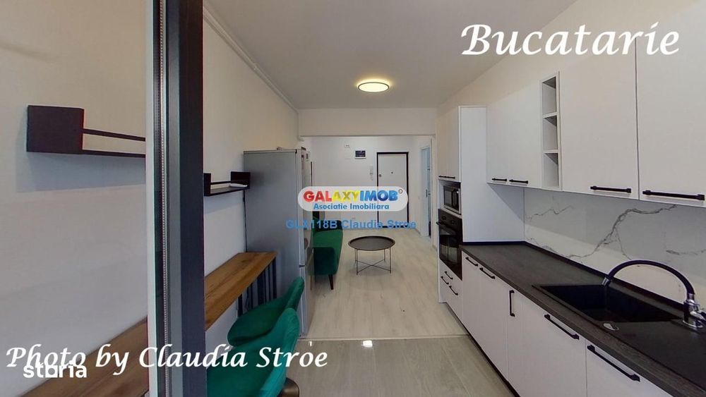 Inchiriere Studio Dimitrie Leonida - Metrou Berceni