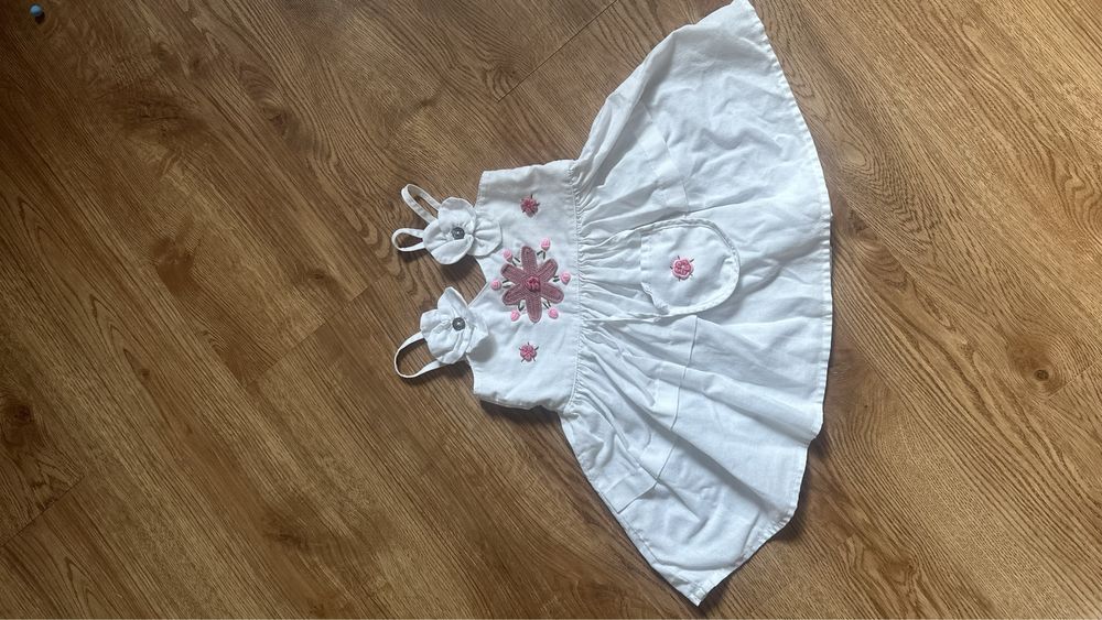 Детские платья