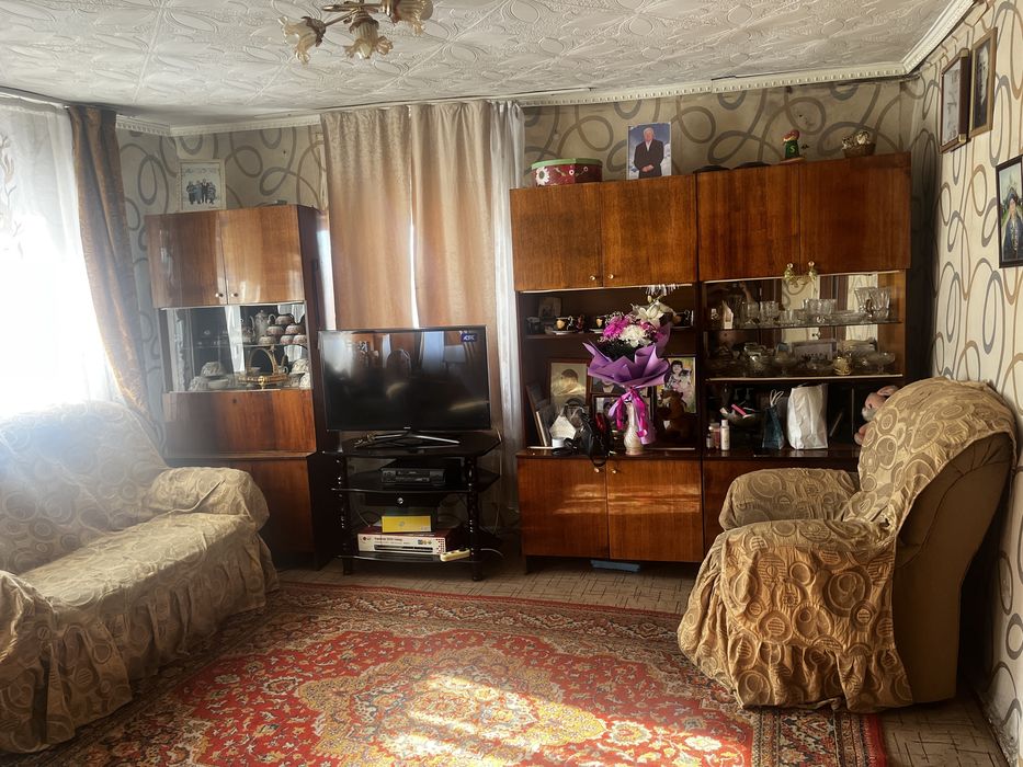 Продаю 4 комнатый дом не дорога