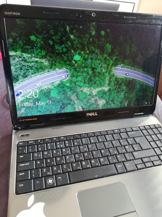 Лаптоп Dell Inspiron N5010 - ЧАСТИ