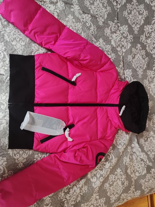 Goldbergh Ski Jacket Passion Pink