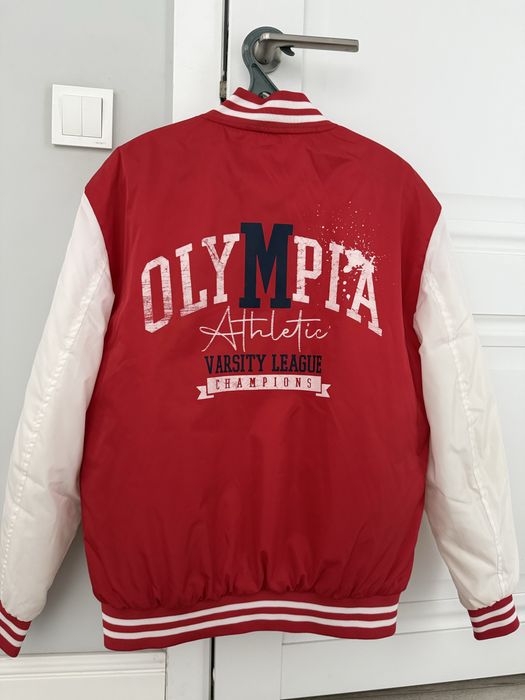 Куртка легкая оверсайз