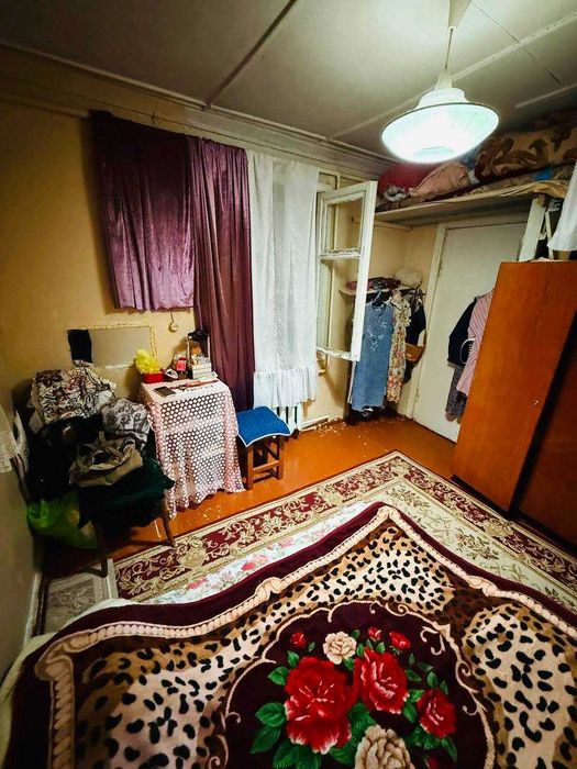 Продается 2-комнатная квартира в зелёном районе – Янгийхаёт, Спутник-3