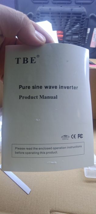 Преобразователь, 12-220, 4000 Ватт