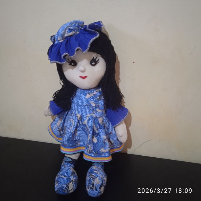 Oʻyinchoqlar qoʻgʻirchoqlar