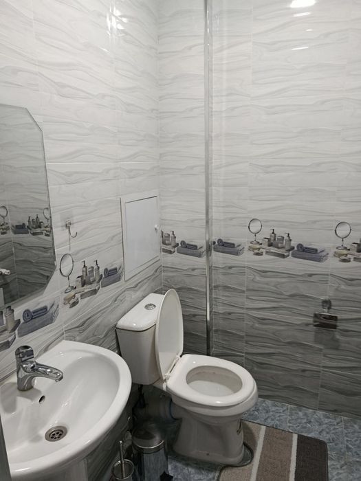 Сдаётся 3-х комнатная квартира Мирзо-Улугбекский район Новостройка