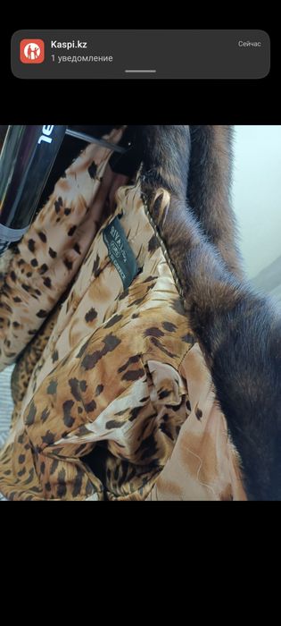 Продам норковую шубу