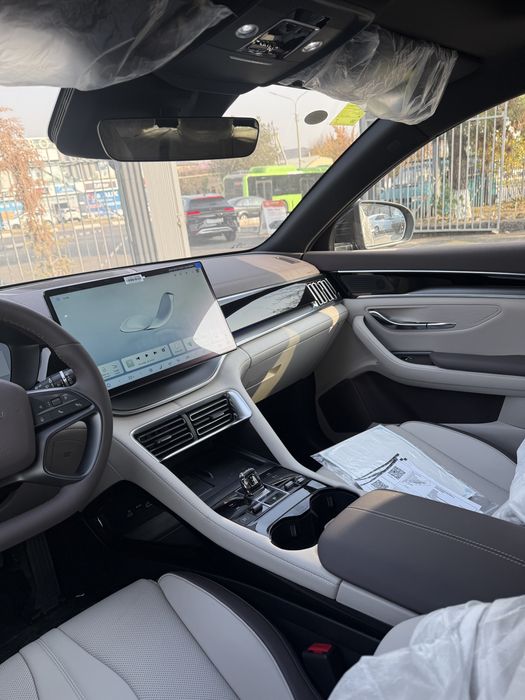 BYD CHAMPION SMART Notariusga Tayyor