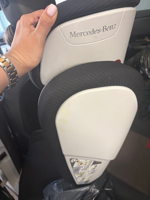 Детско столче Mercedes