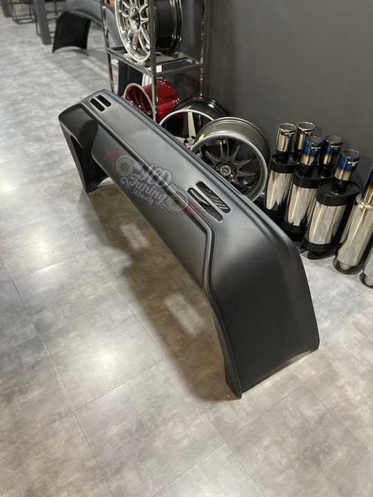 Бампер задний Gialla Corsa Subaru Legacy BD