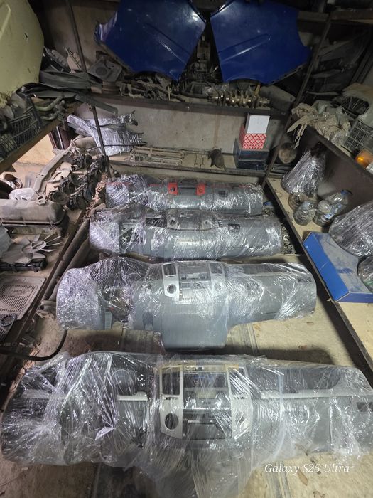 Ланжрон мини морда для газель