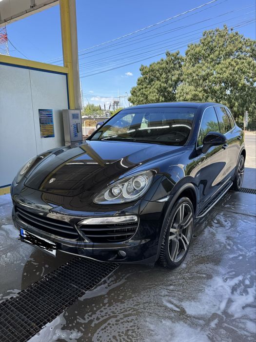 Porsche Cayenne 3.0 Diesel V6 – 305 CP – Întreținut exemplar