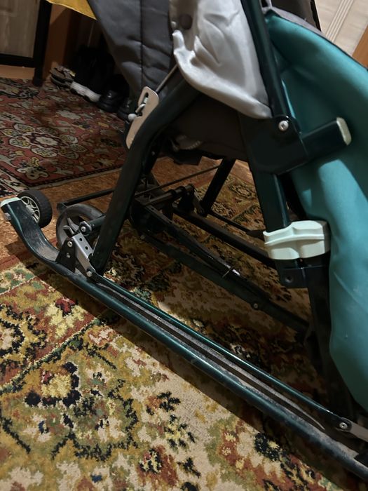 Продам санки зимние