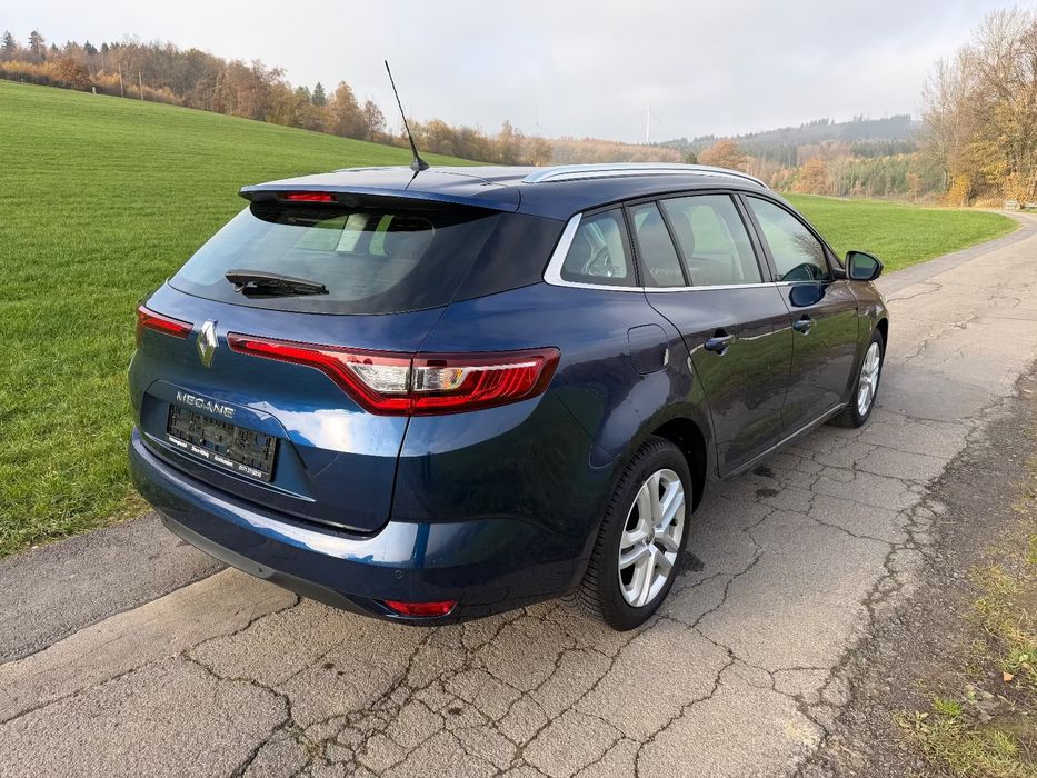 Dezmembrez Renault Megane 4 ADBLUE Break 2019 1.5 dci euro 6 Automat