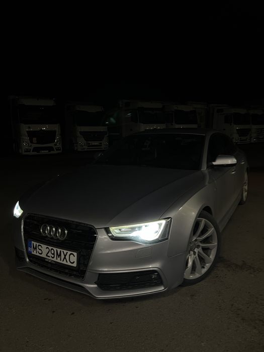 Audi A5 Sportback S-Line 2.0TDI 177CP