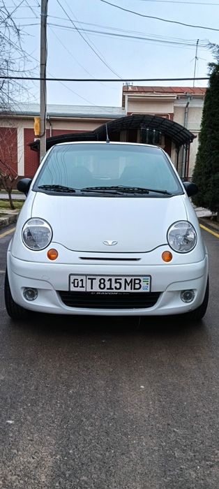 Matiz mx super ideal