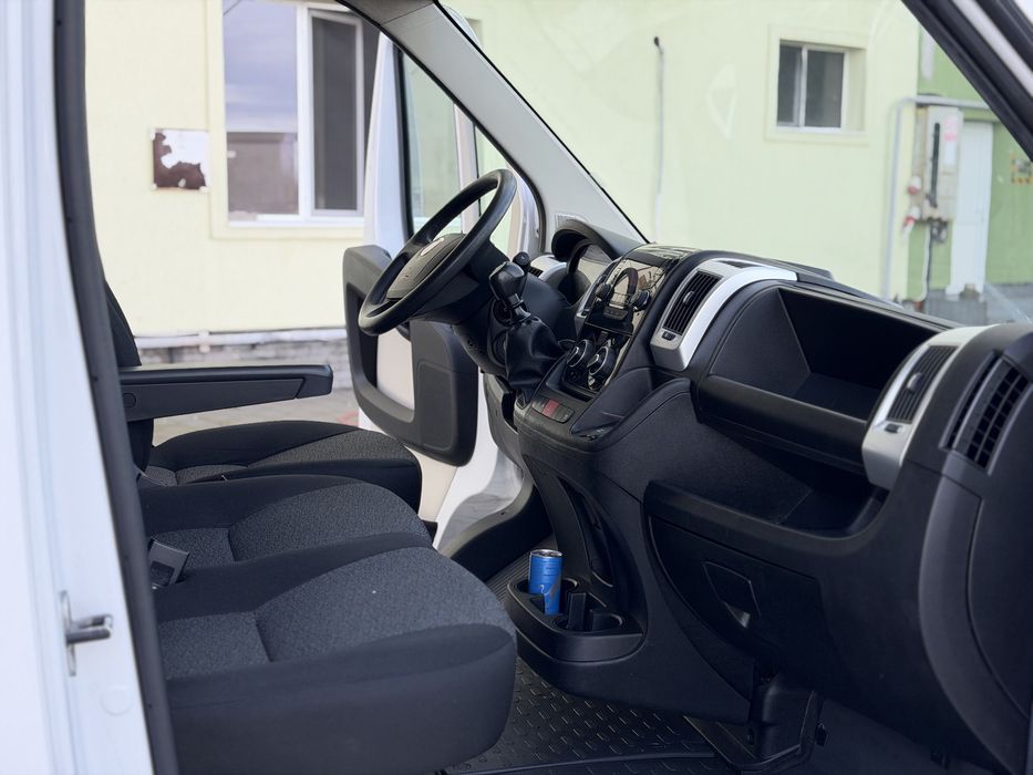 Fiat Ducato XXL Anul 2018 Adus Recent !!! Mercedes sprinter iveco